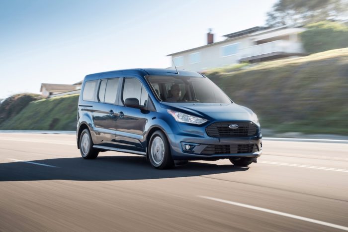 furgoneta segunda mano ford transit