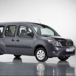 Mercedes Citan Tourer mercedes citan tourer
