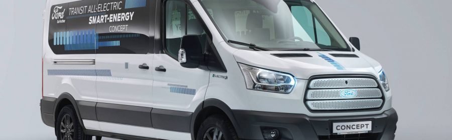 ford transit smart segunda mano
