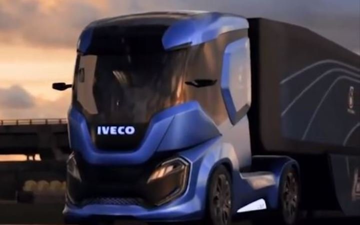 furgoneta iveco segunda mano