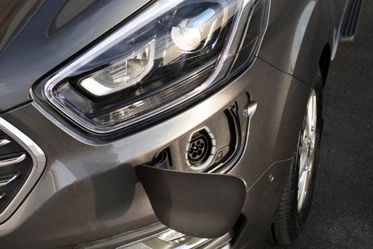 Nueva Furgoneta Ford Tourneo Custom Híbrida 2 tourneoenchufe