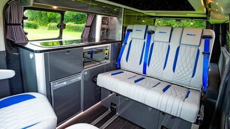 Esta Ford Transit De 86.000 Euros 3 ford transit m sport camper 6