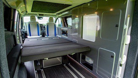 Esta Ford Transit De 86.000 Euros 4 ford transit m sport camper 9