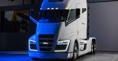 Iveco Quiere Impulsar Los Camiones De Hidrógeno 2 cnh (iveco) va a invertir 250 millones de dólares en nikola para impulsar los camiones de hidrógeno