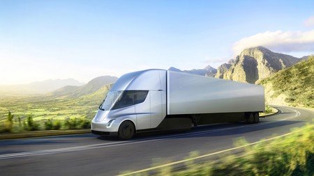 El Tesla Semi - El Camión Eléctrico 3 tesla semi 2018 015