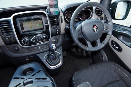 La Renault Trafic Formula Edition 3 renault trafic formula edition 2019 8